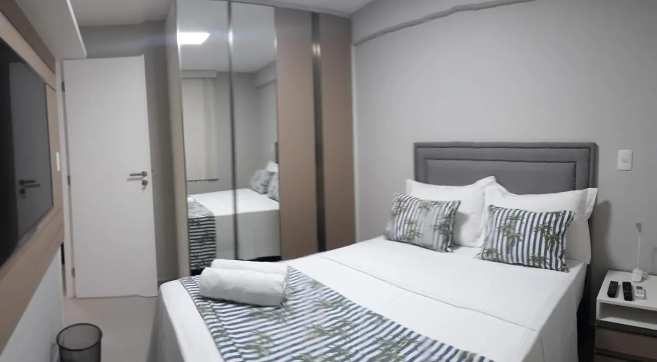 Apartment O Maximo Em Acomodacao Fortaleza